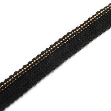 New wholesale Chain lace trim beaded 1.5 cm